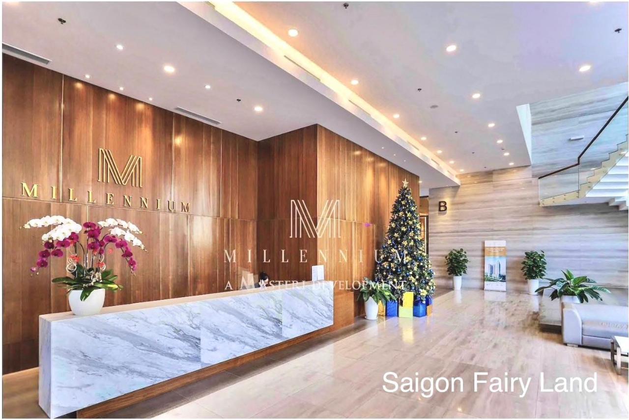 Saigon Fairy Land - Masteri Millennium Appartamento Thành Pho Ho Chí Minh Esterno foto