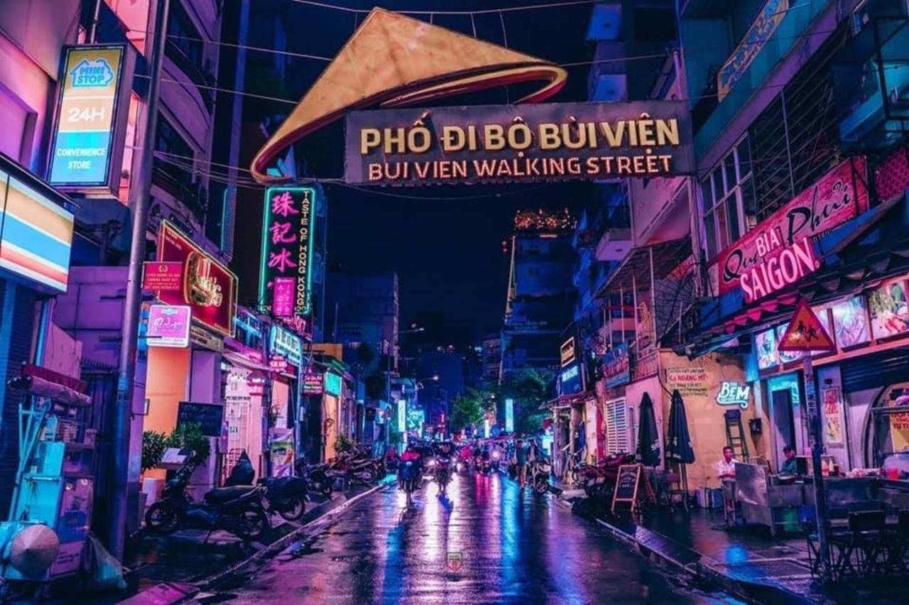 Saigon Fairy Land - Masteri Millennium Appartamento Thành Pho Ho Chí Minh Esterno foto